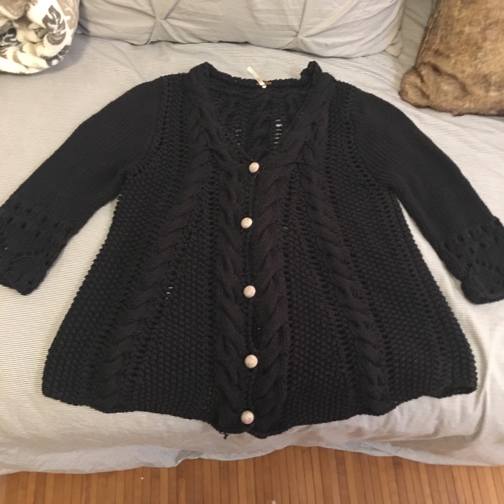 COPY - Free People Knit Sweater